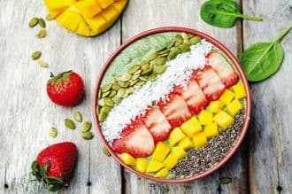 Smoothie-Bowl