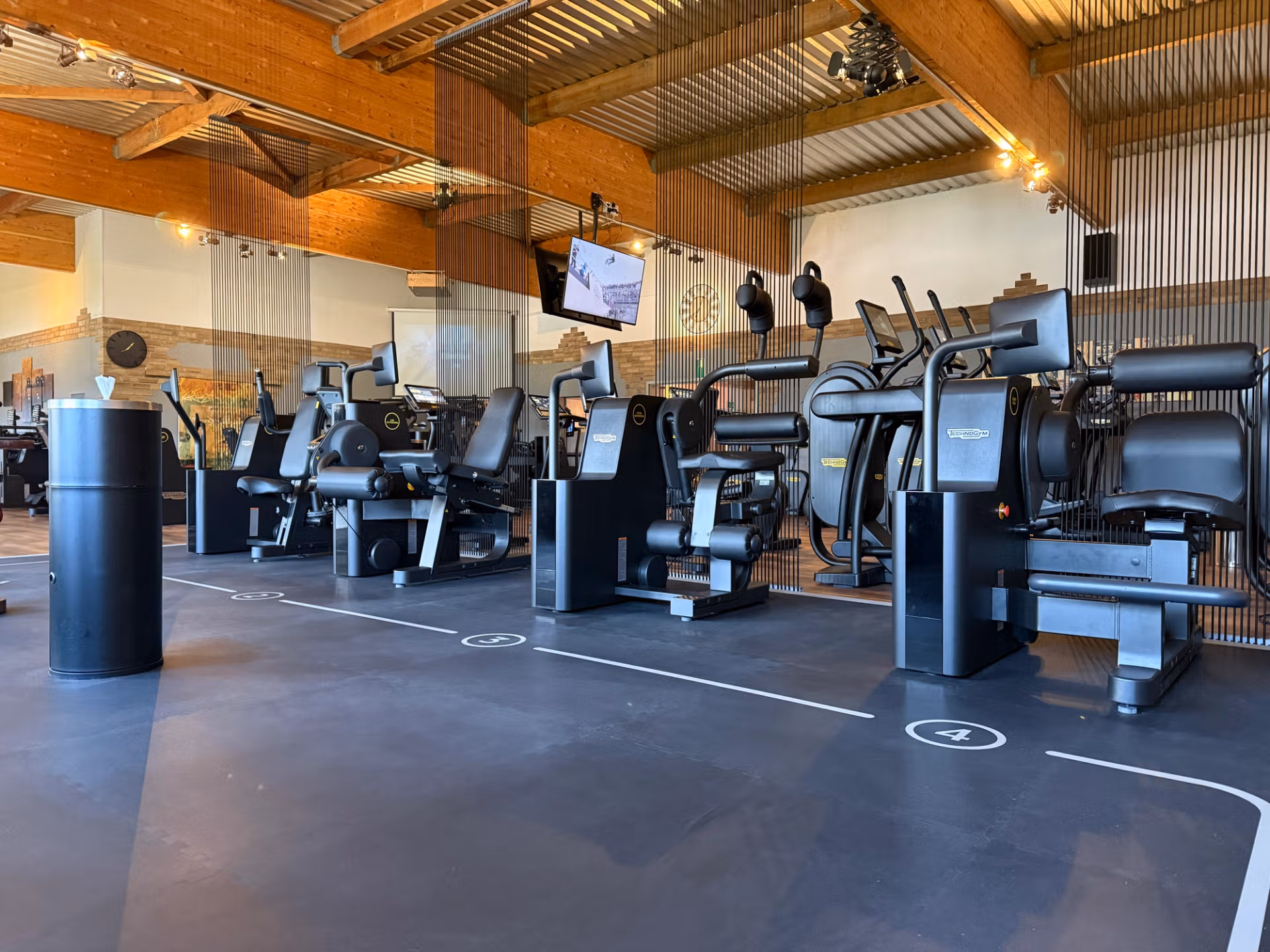 FIT-INN Trier — modernes Fitnessstudio